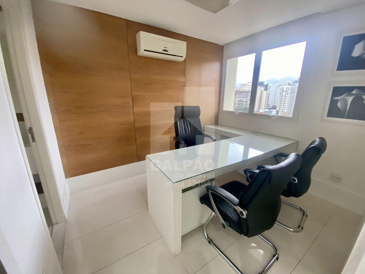 Conj. Comercial para Locação - moema