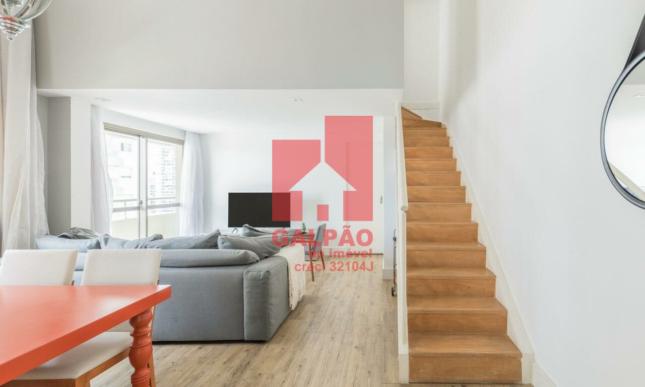Apartamento para Venda - Brooklin Paulista