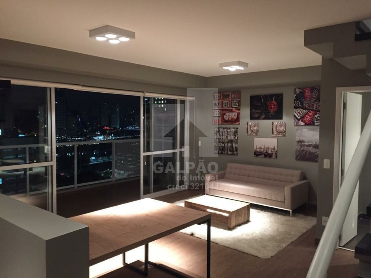 Apartamento para Venda - Vila Gertrudes