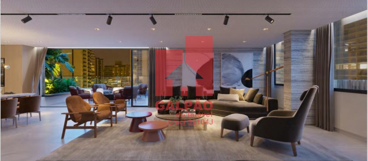 Apartamento para Venda - Jardim Paulista