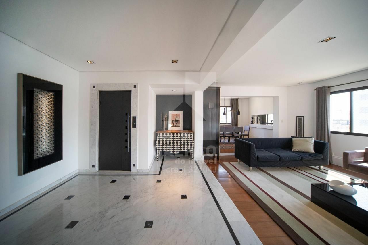 Apartamento para Venda - moema
