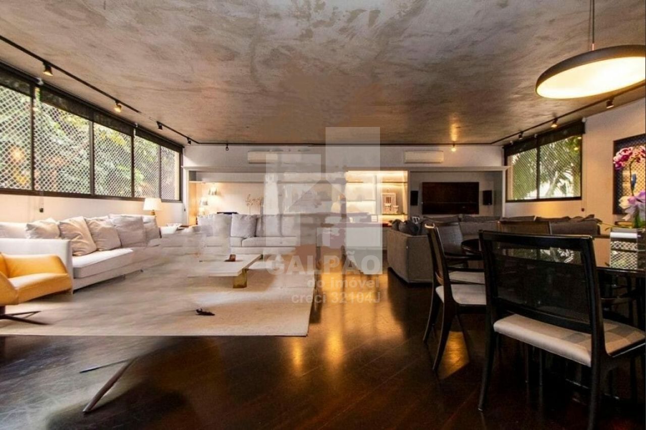 Apartamento para Venda - moema