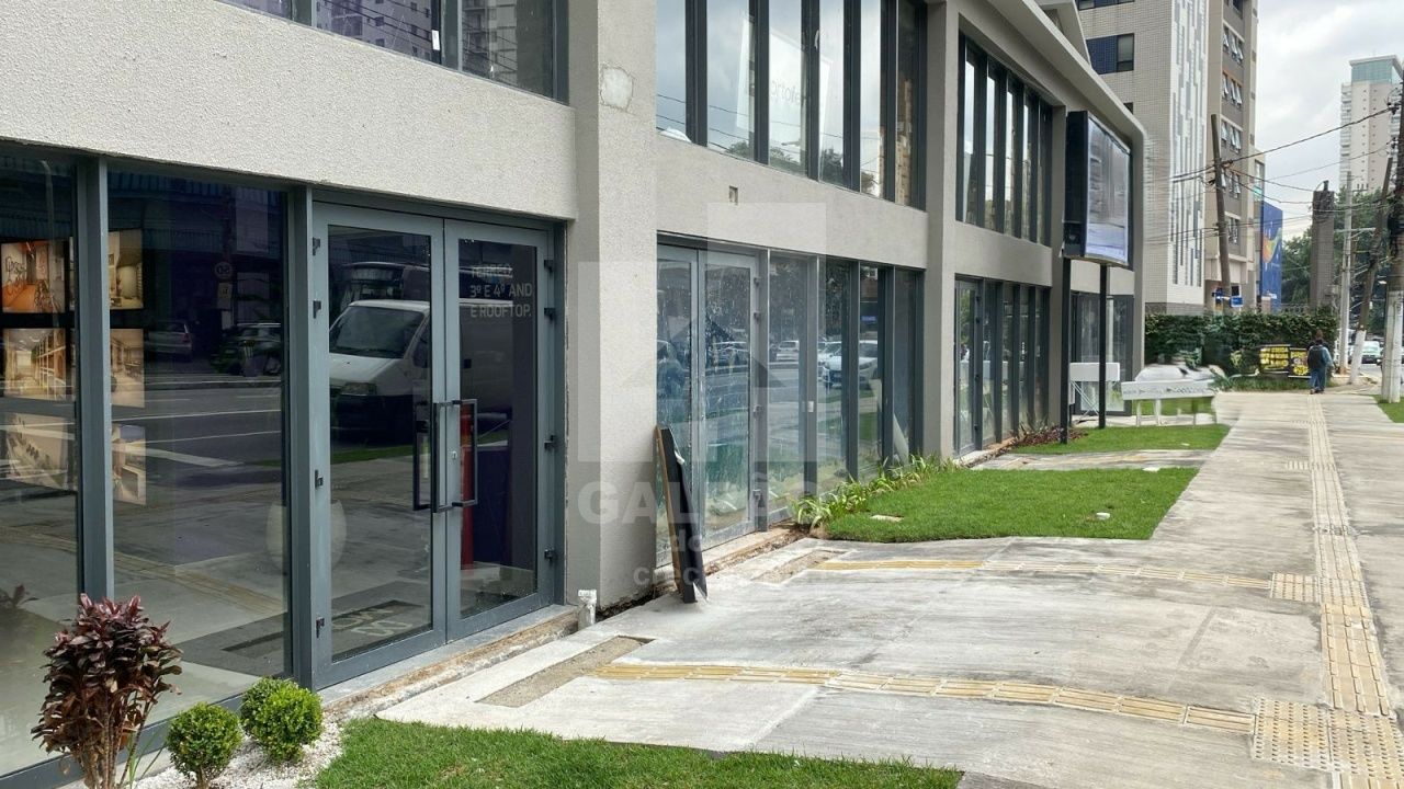 Loja para Locação - Cidade Monções