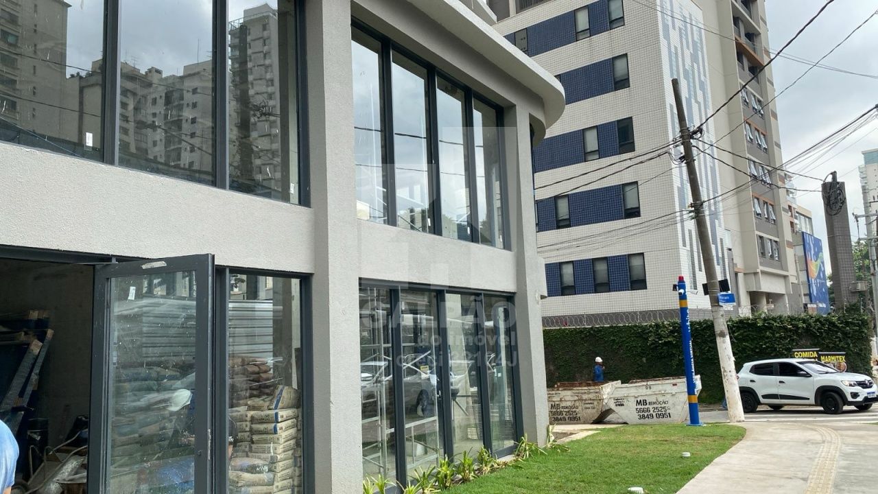 Loja para Locação - Cidade Monções