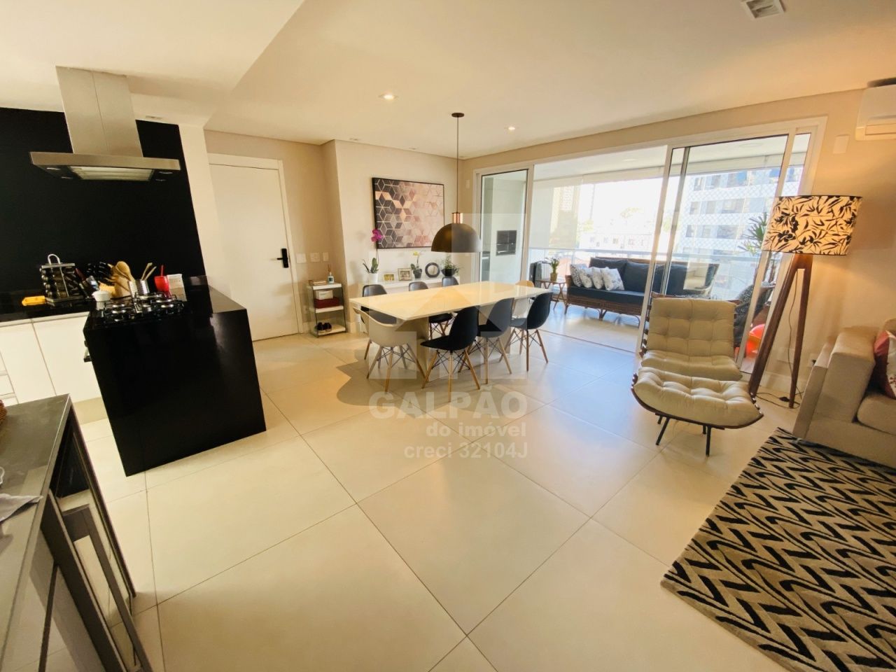 Apartamento para Venda - Jardim das Acácias