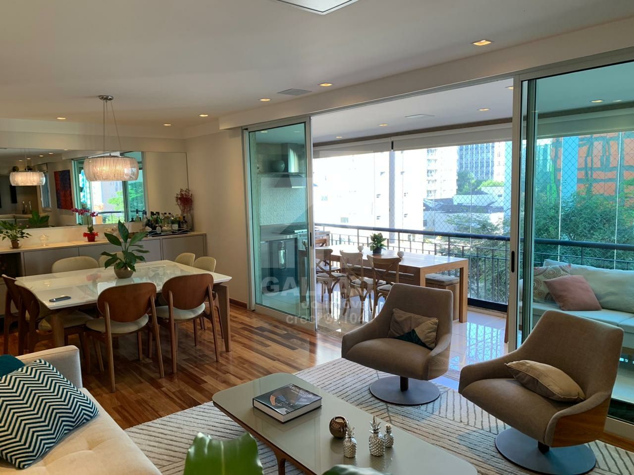 Apartamento para Venda - Brooklin Paulista