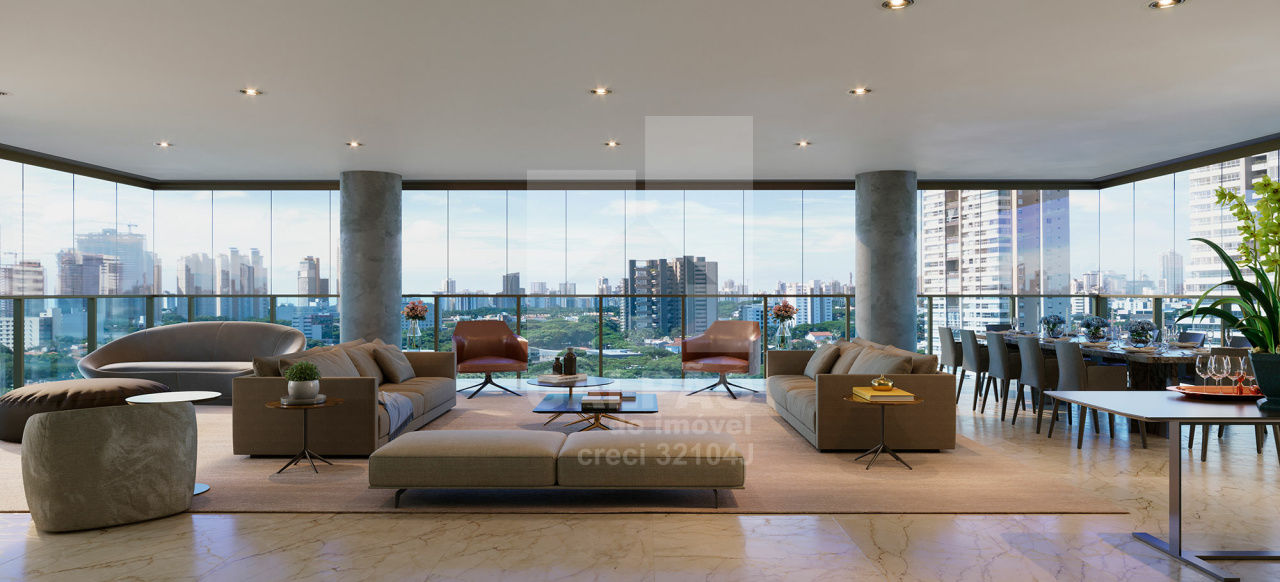 Apartamento para Venda - Vila Nova Conceição