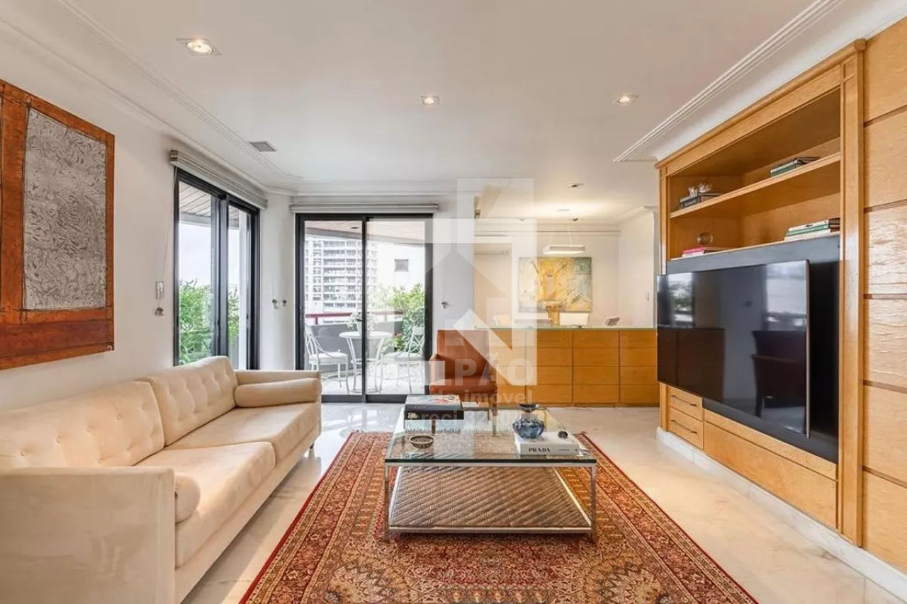 Apartamento para Venda - moema