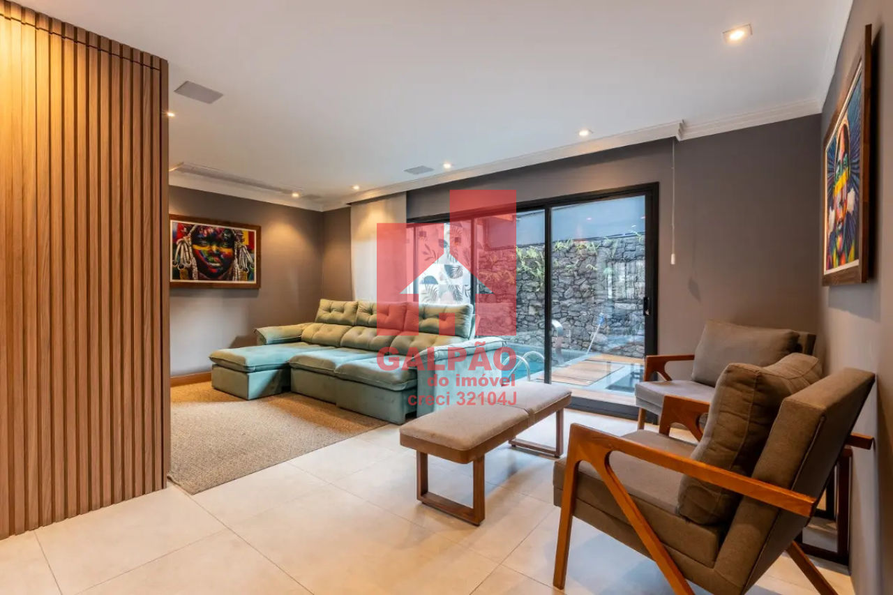 Casa Assobradada para Venda - Planalto Paulista