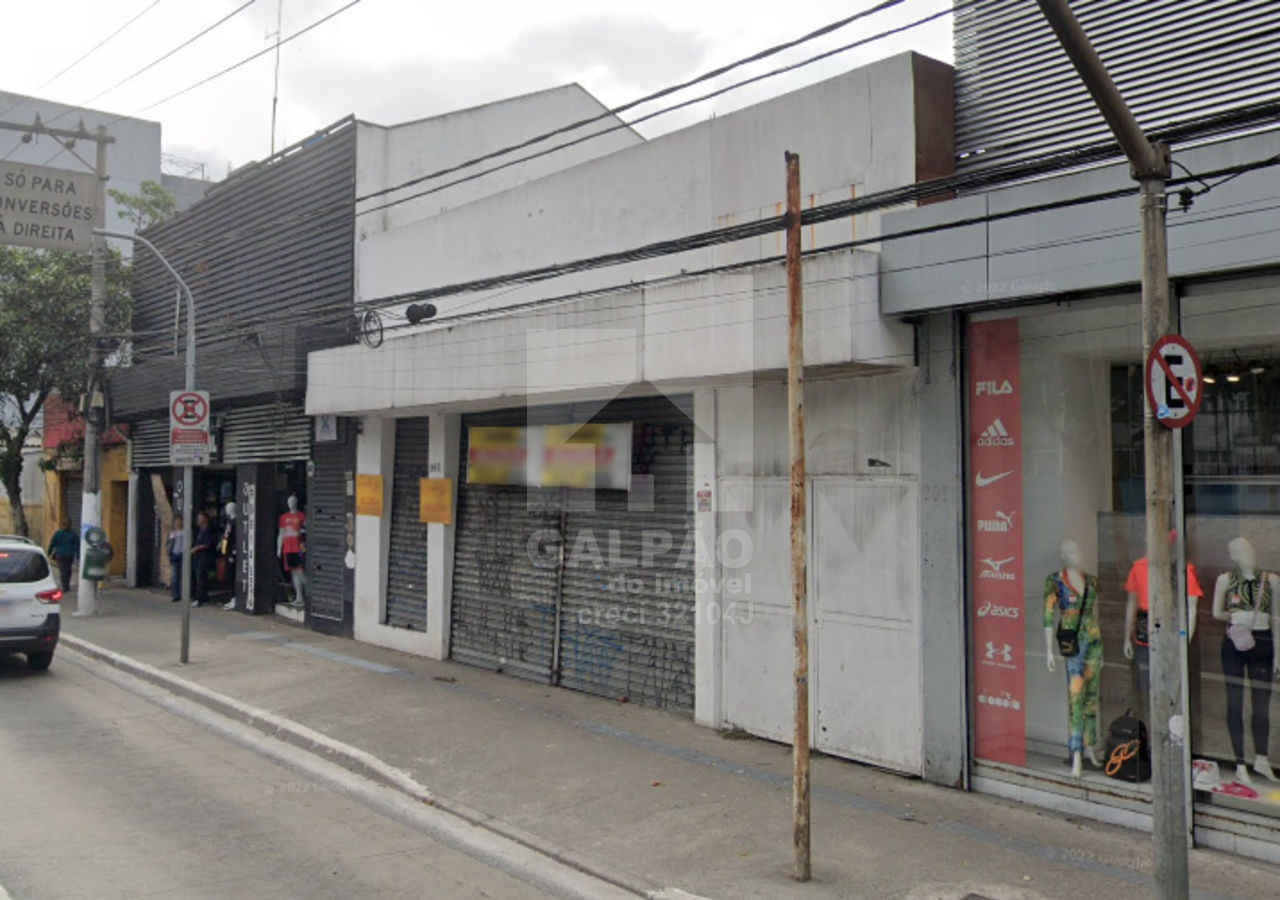 Loja para Venda - Santo Amaro
