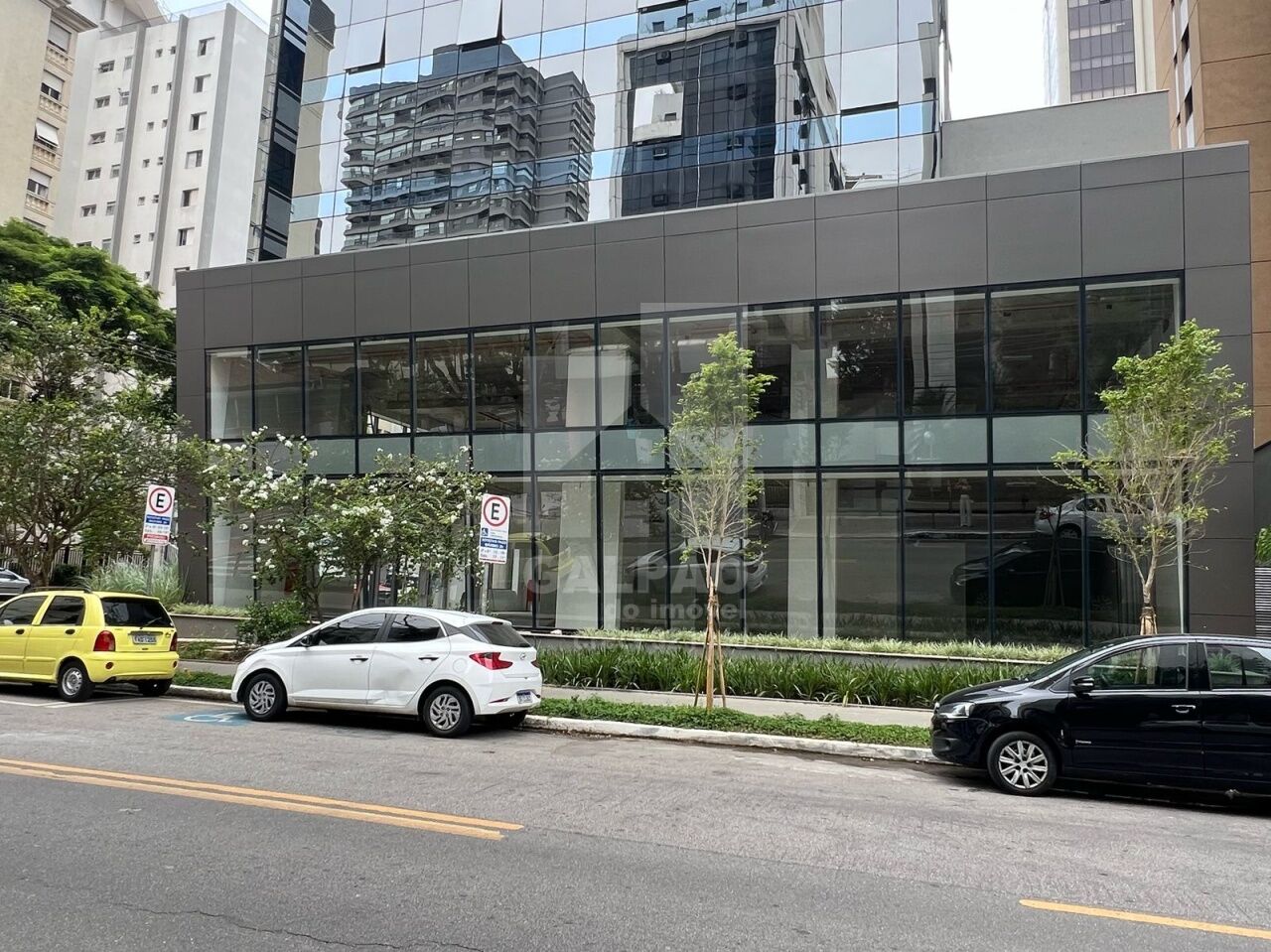 Loja para Locação - Planalto Paulista