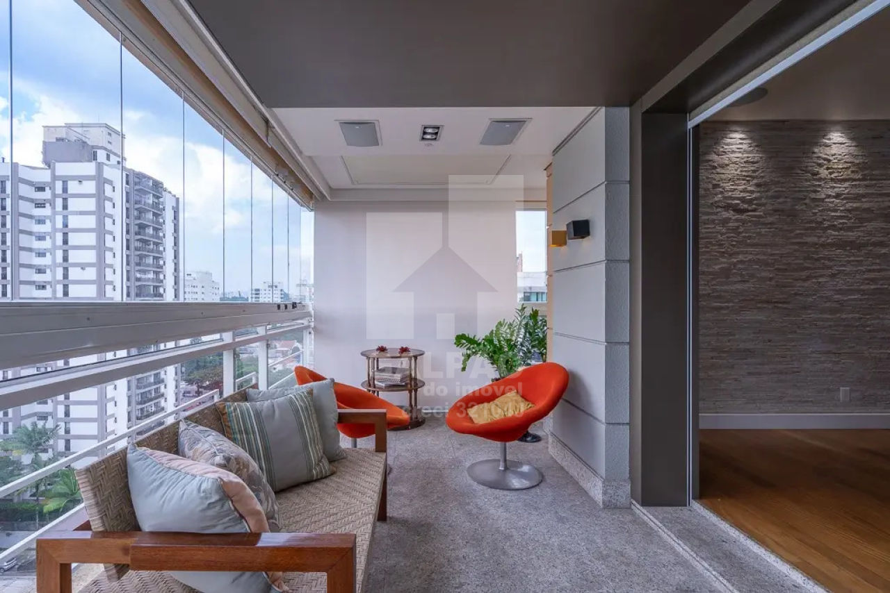 Apartamento para Venda - moema