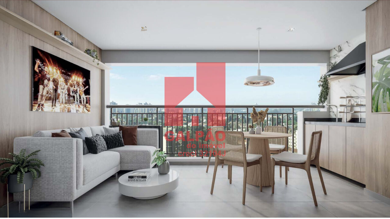 Apartamento para Venda - Santo Amaro