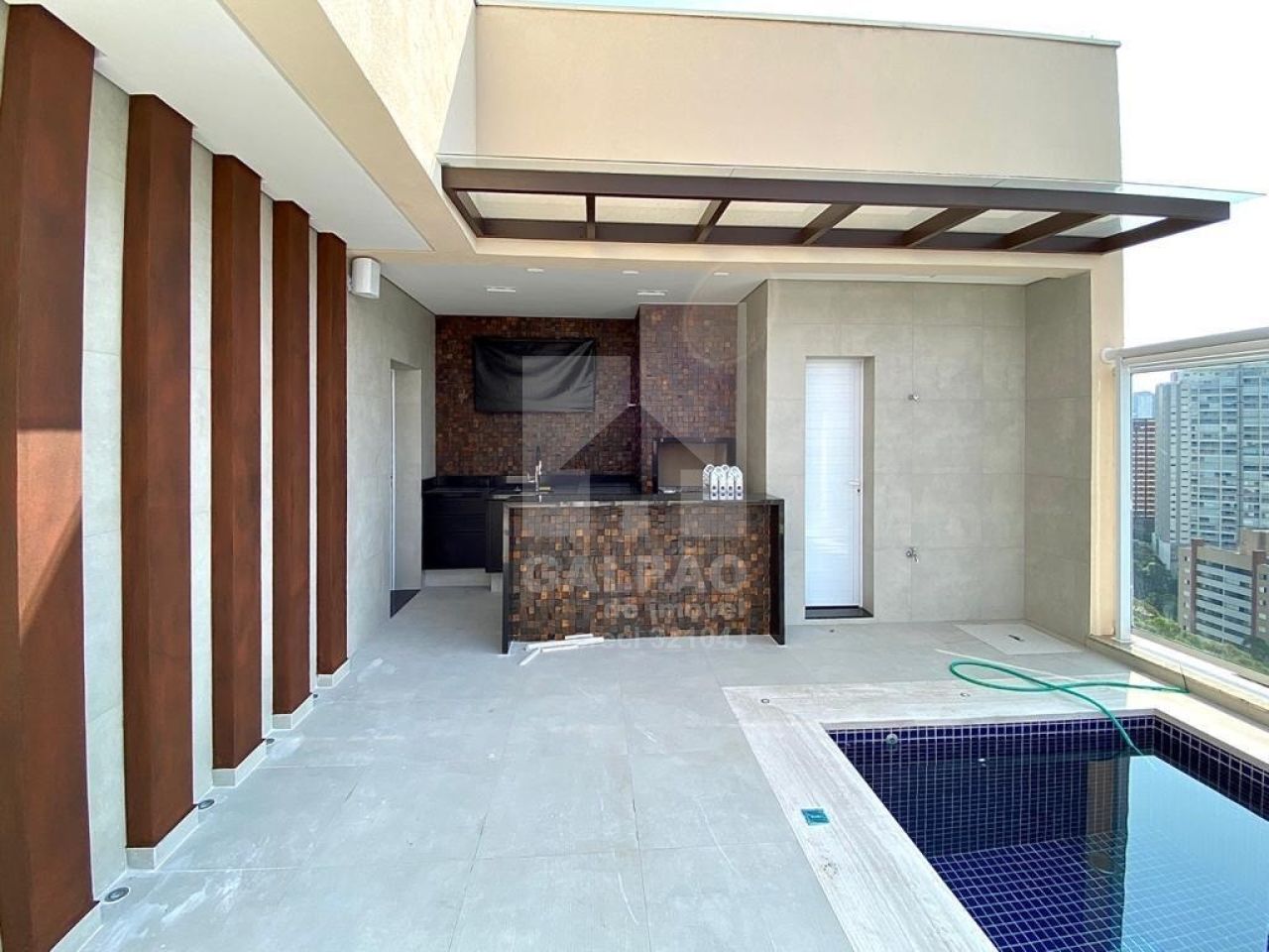 Cobertura para Venda - Vila Andrade