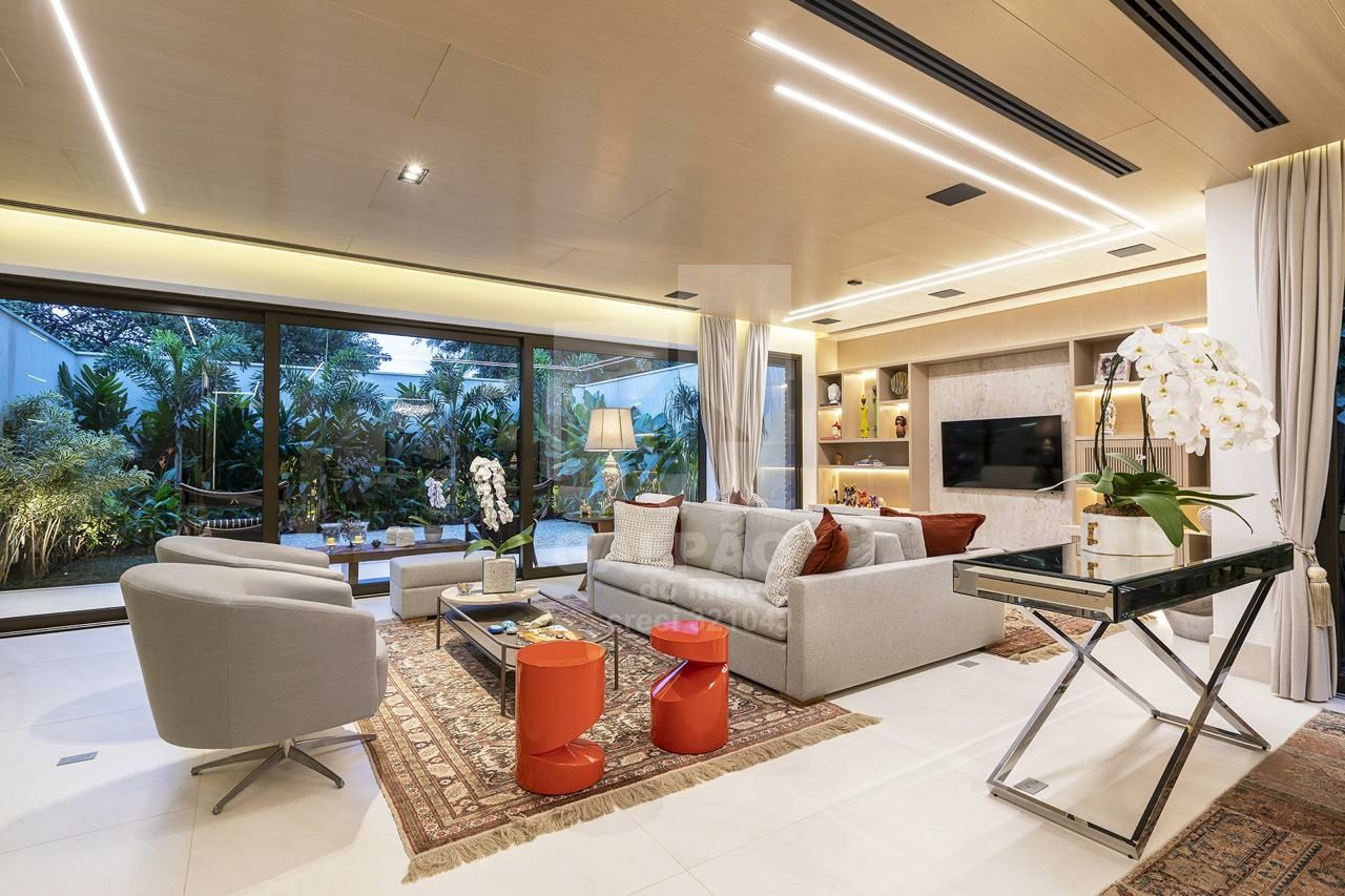 Casa em Condominio para Venda - Brooklin Novo