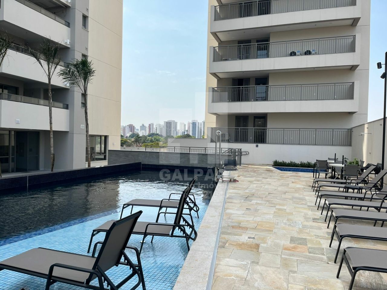 Apartamento para Venda - Brooklin Paulista