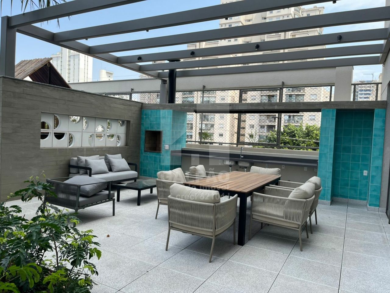 Apartamento para Venda - Brooklin Paulista