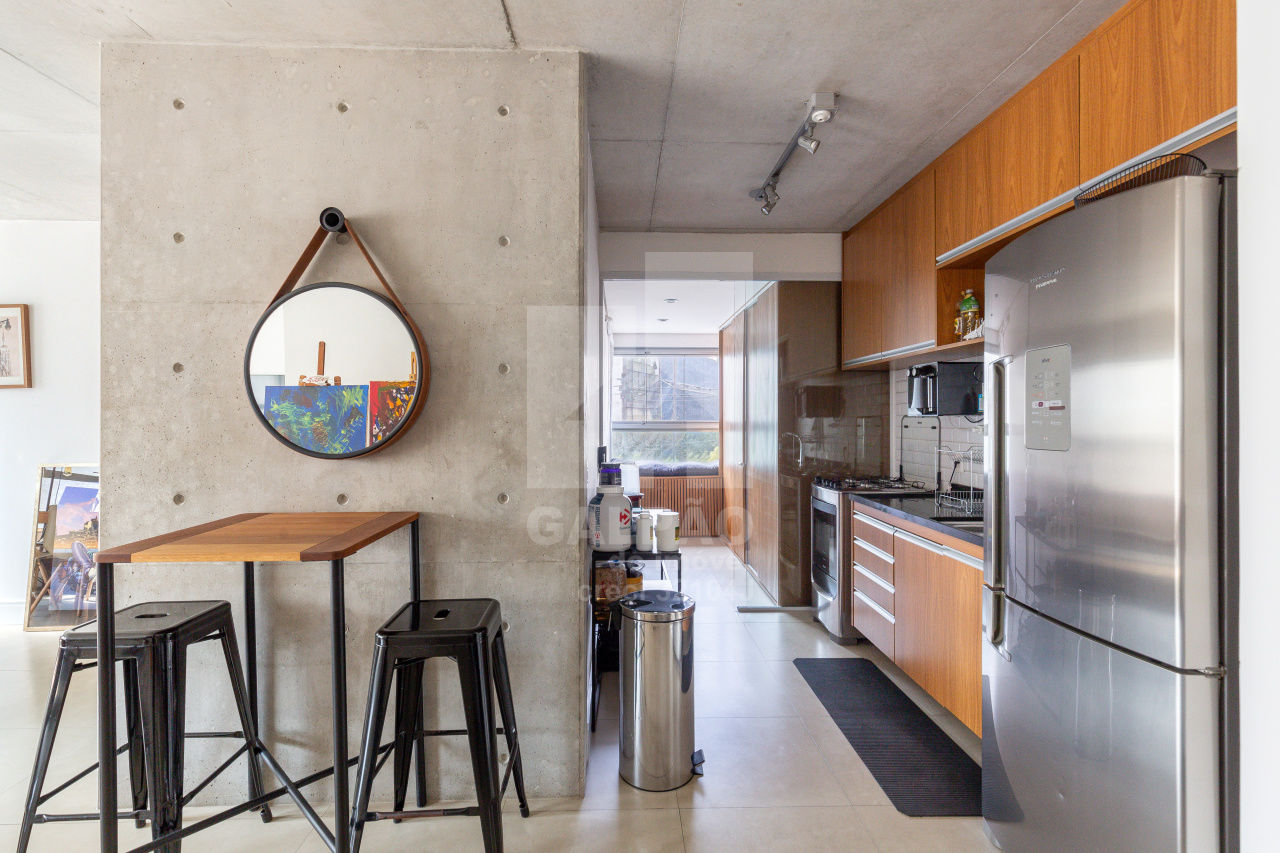 Apartamento para Venda - Vila Olímpia