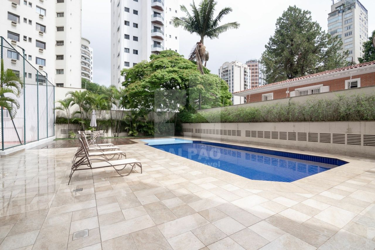 Apartamento para Venda - Vila Nova Conceição