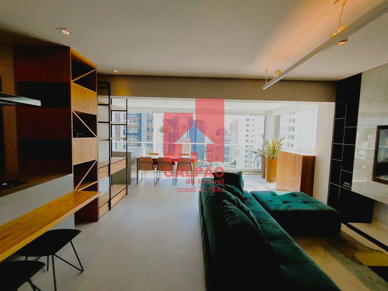 Apartamento para Venda - moema