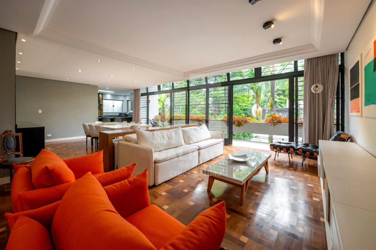 Casa Assobradada para Venda - Brooklin Paulista