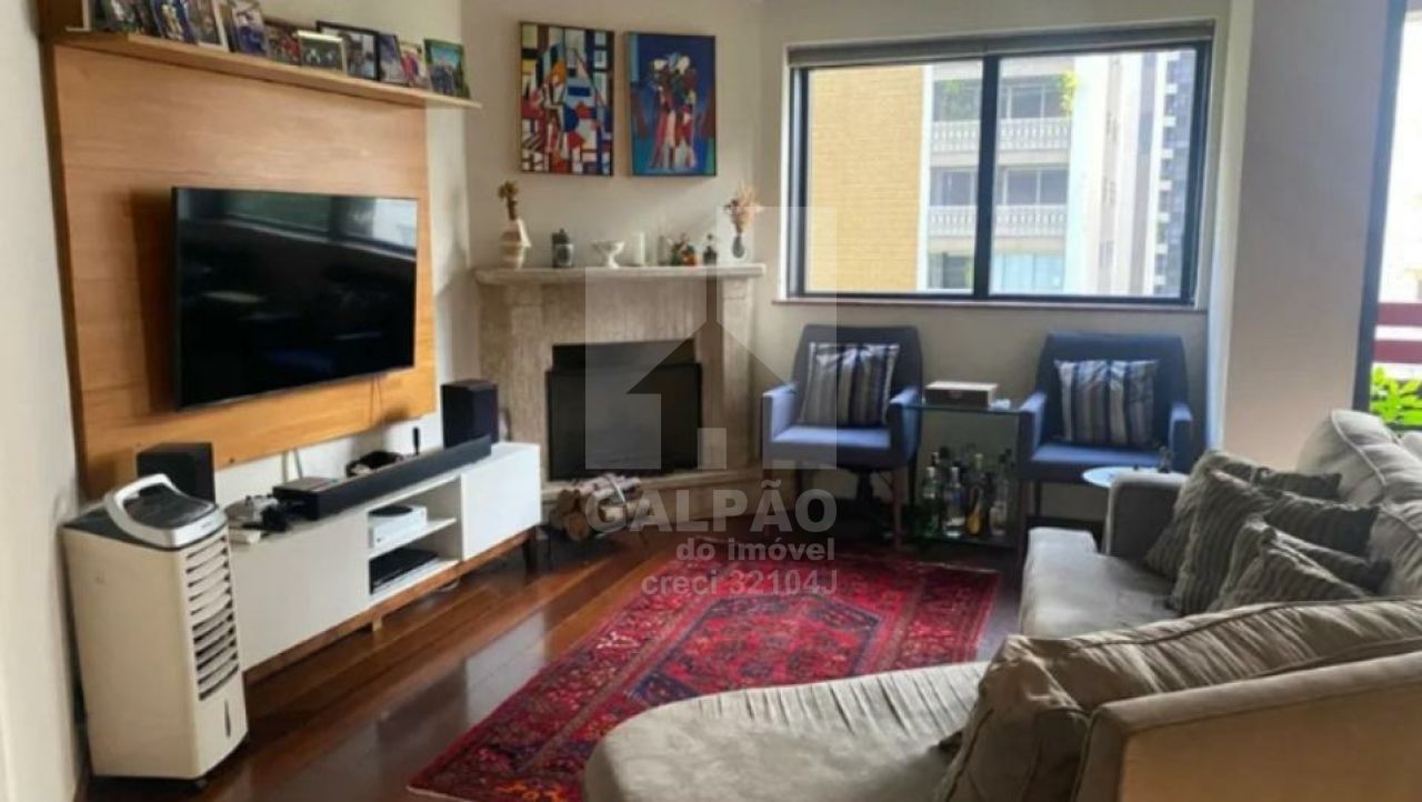 Apartamento para Venda - Itaim Bibi