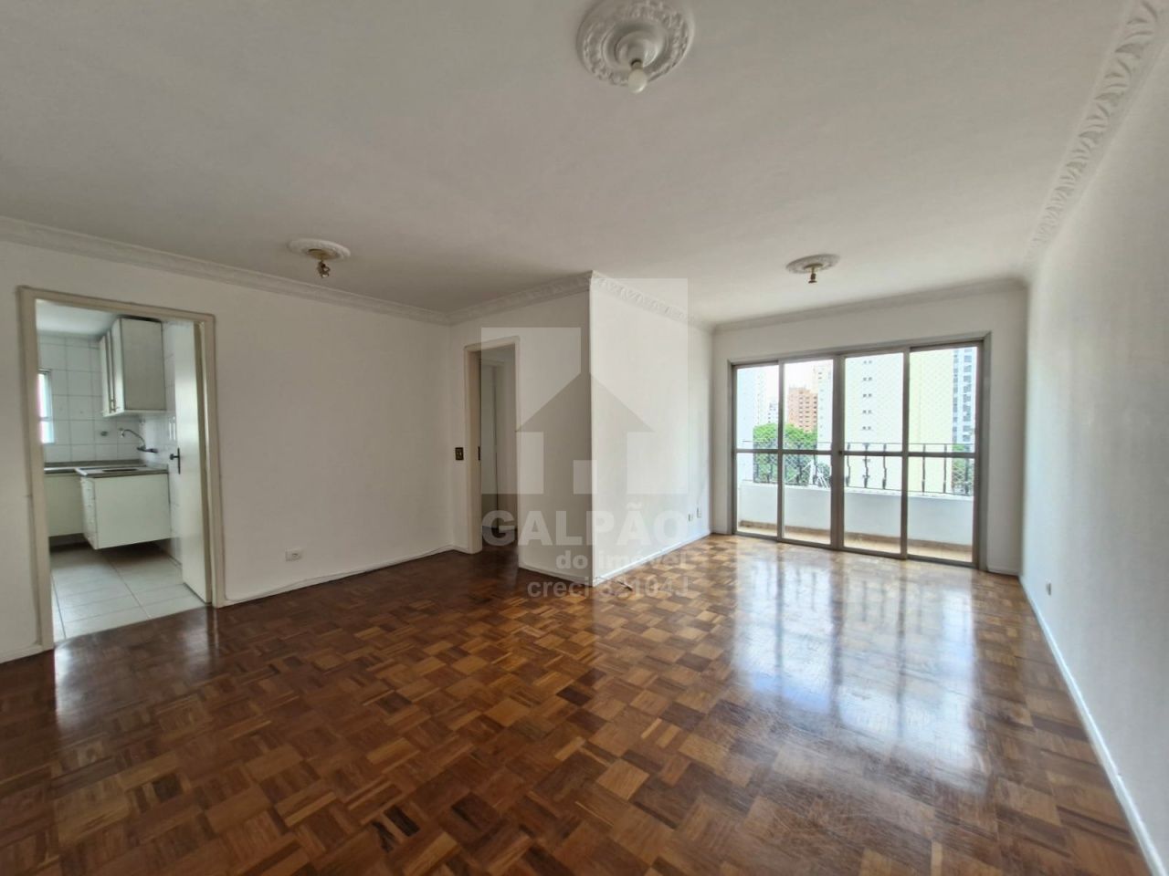 Apartamento para Venda - Moema