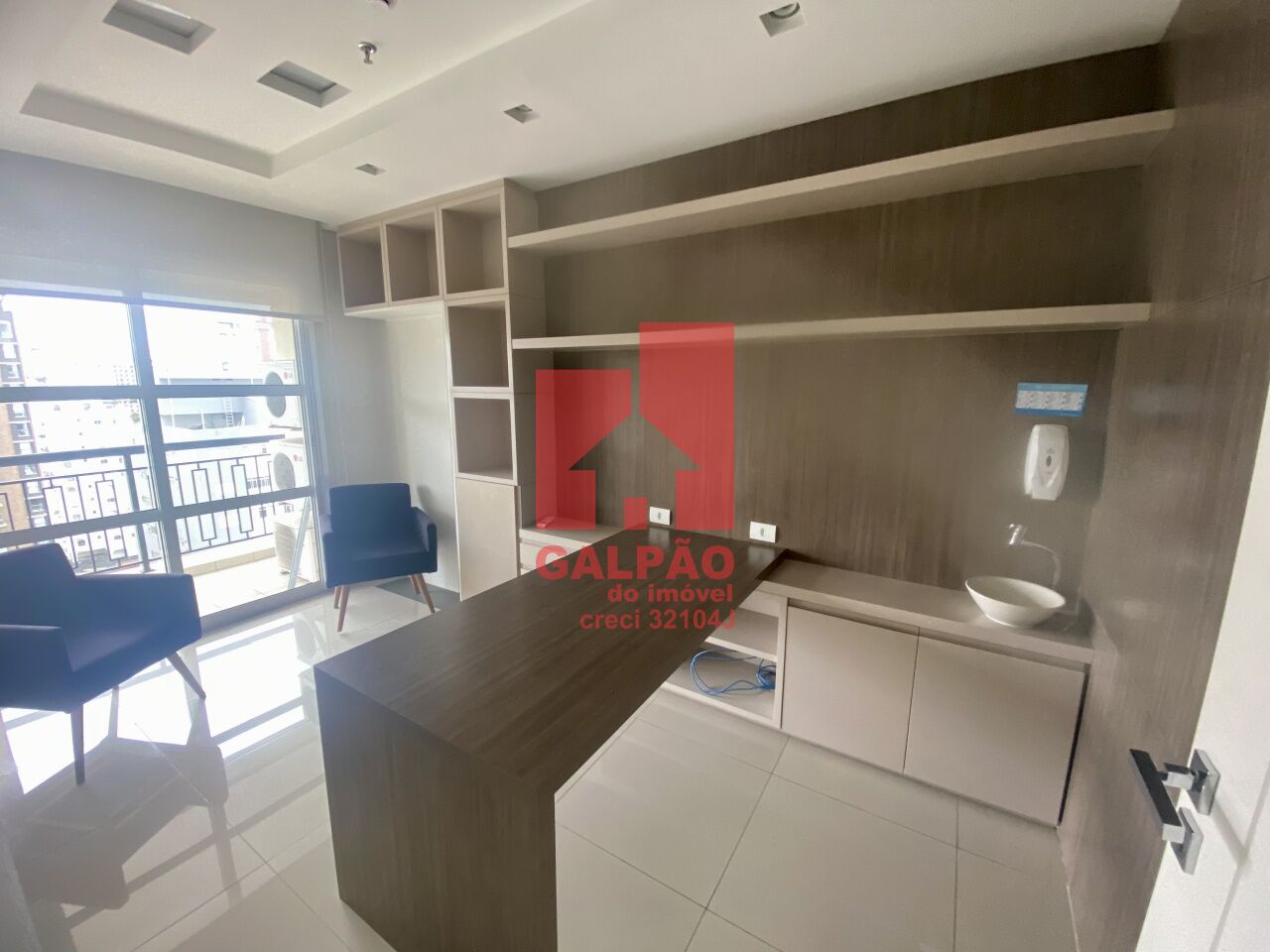 Conj. Comercial para Venda - Planalto Paulista