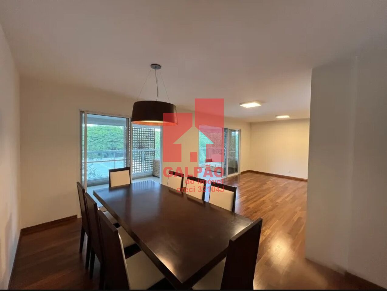 Apartamento para Venda - Chácara Santo Antônio Zona Sul