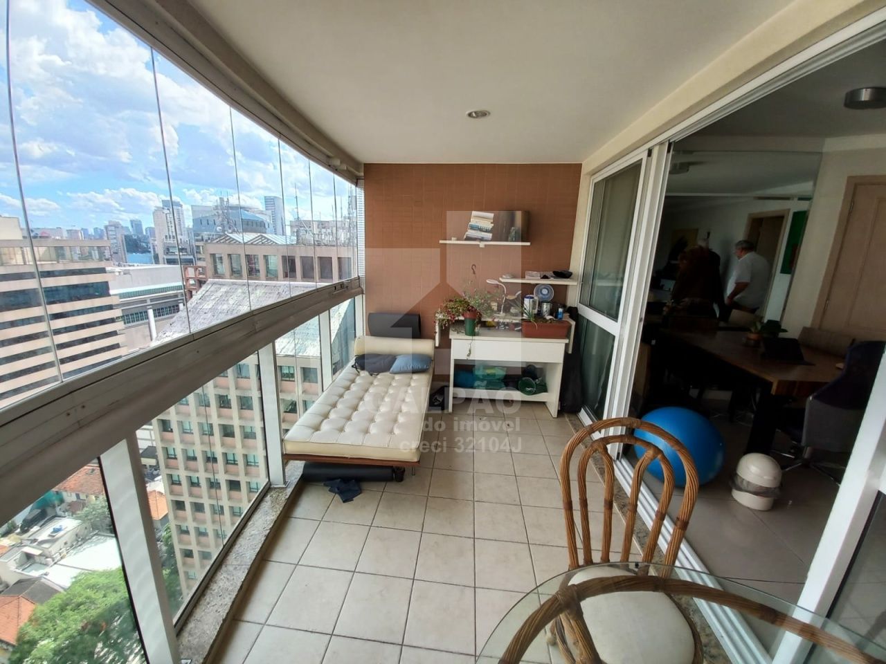 Apartamento para Venda - Vila Olímpia