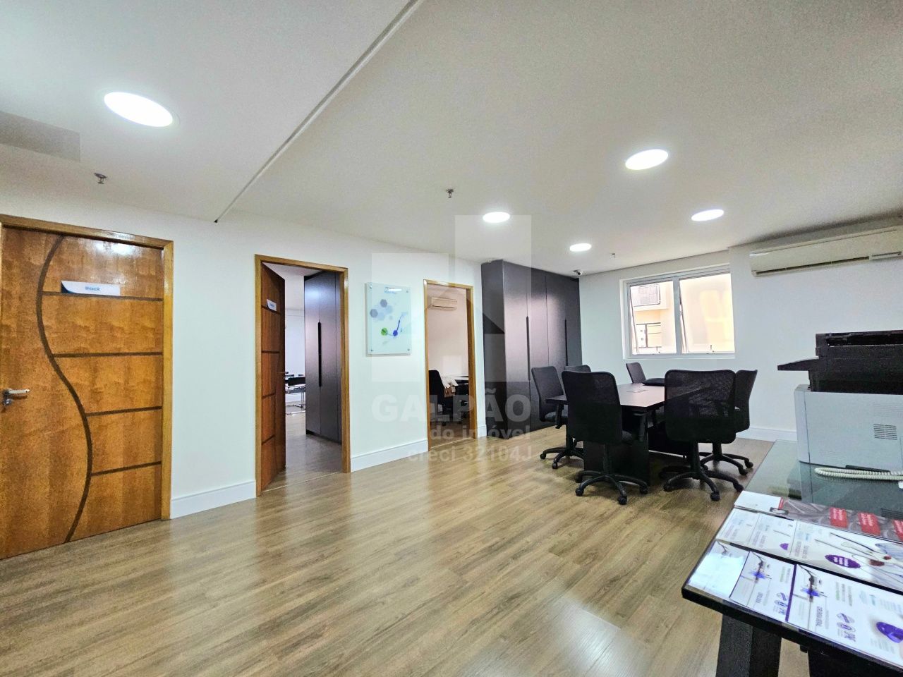 Conj. Comercial para Venda - moema