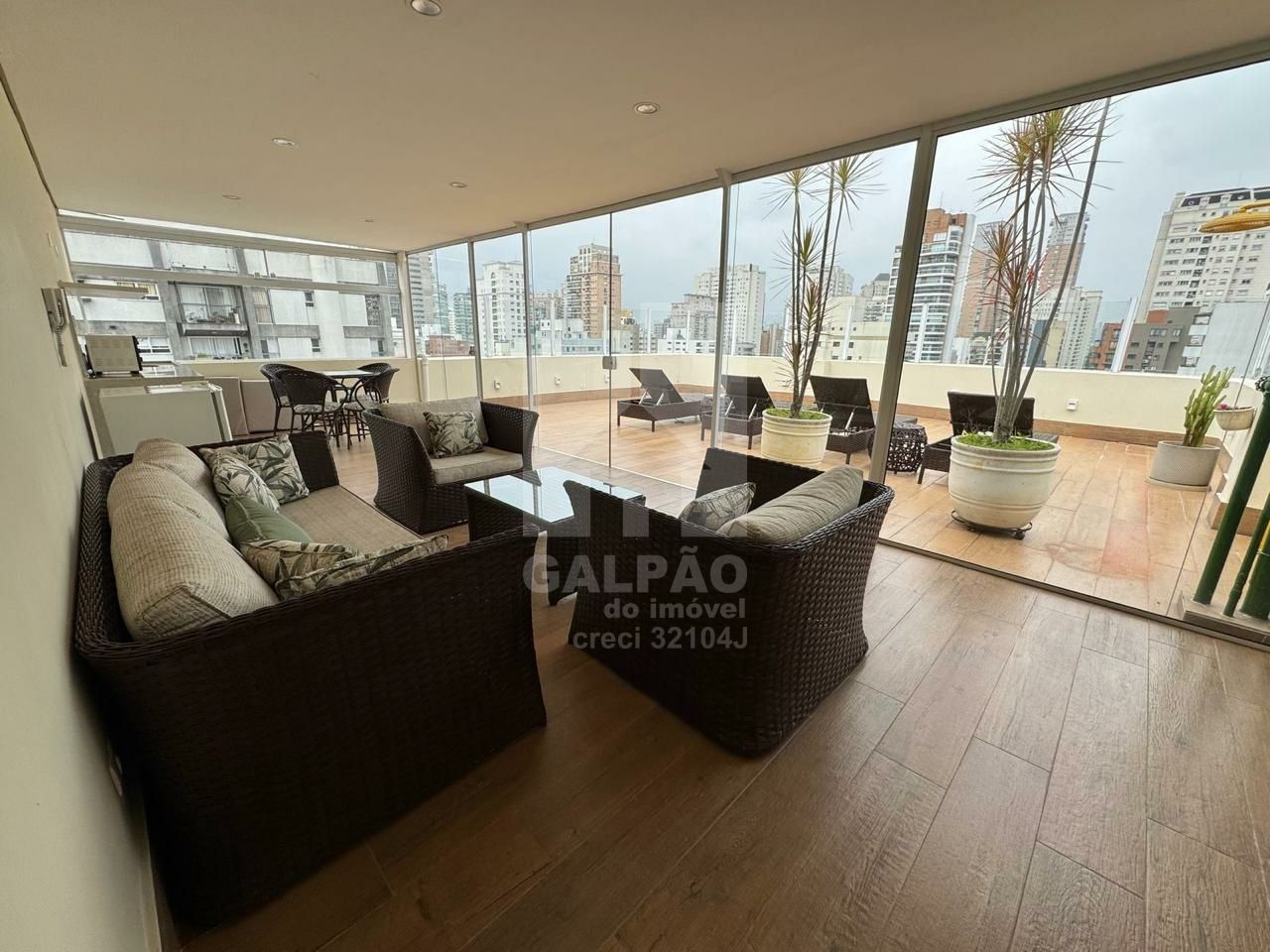 Apartamento para Venda - Moema