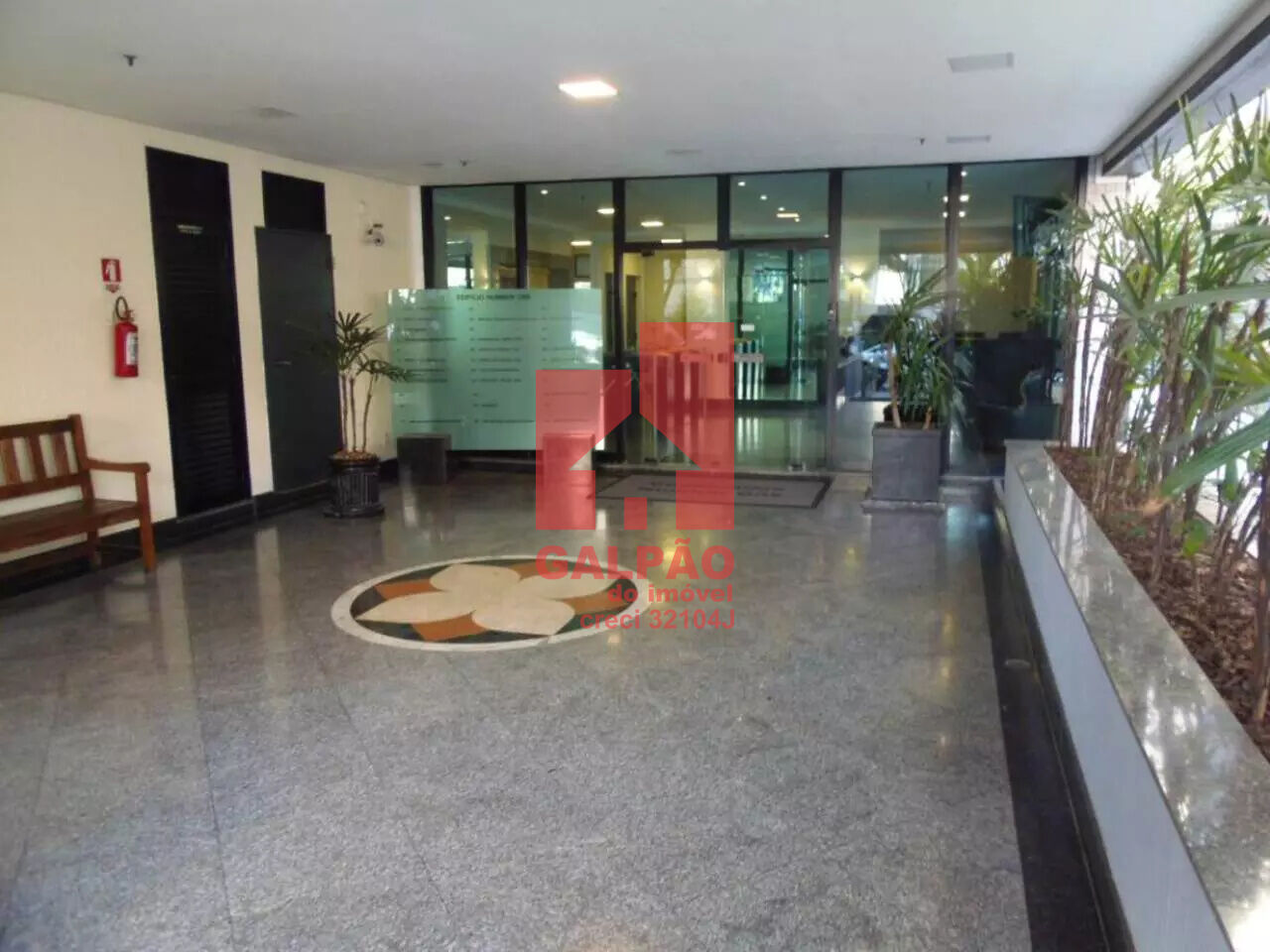 Conj. Comercial para Venda - Vila Olímpia