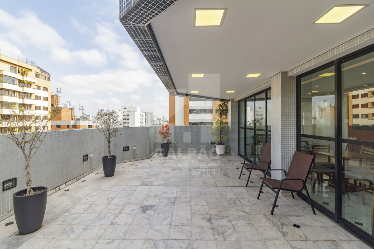 Apartamento para Venda - moema