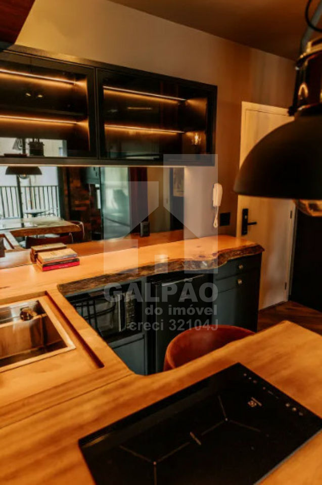 Apartamento para Venda - moema