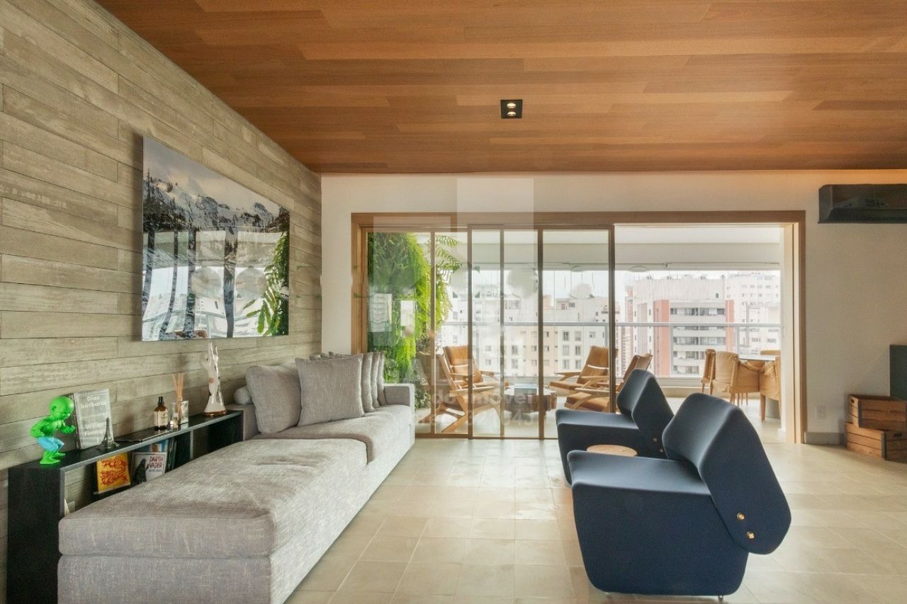 Apartamento para Venda - Moema