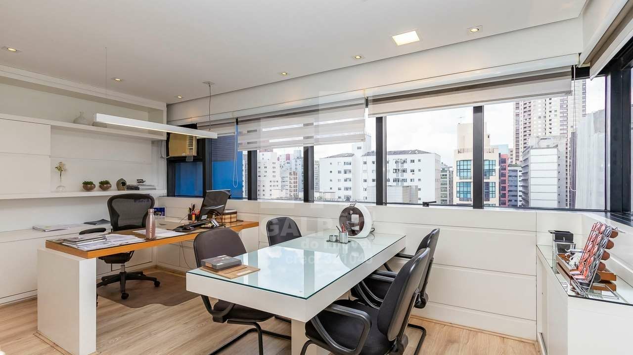 Conj. Comercial para Venda - Vila Nova Conceição