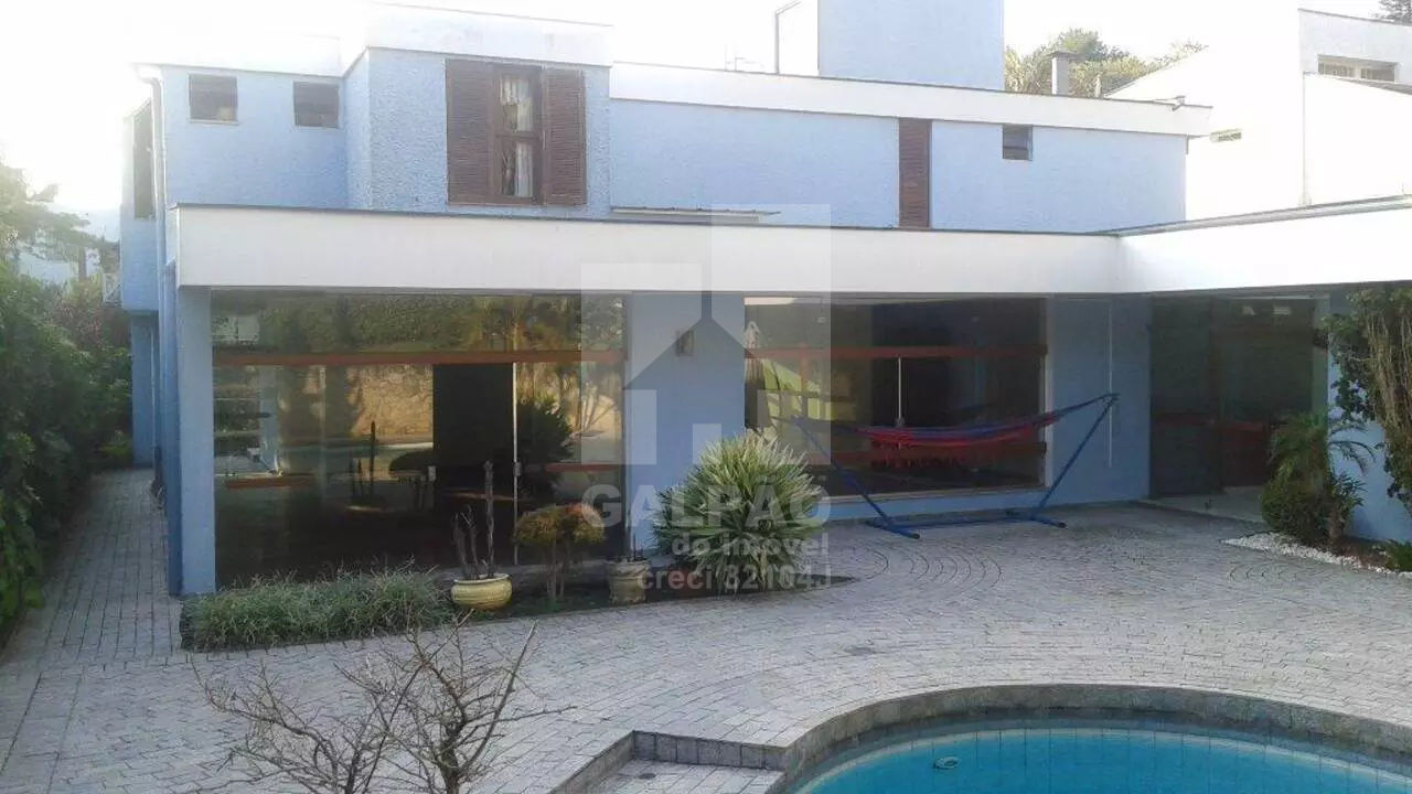 Sobrado para Venda - Interlagos