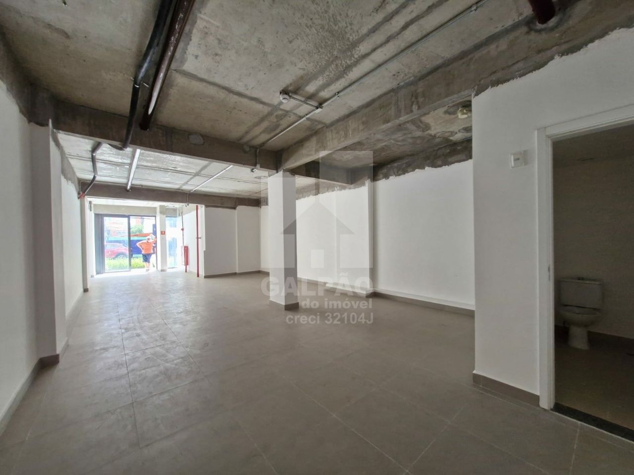 Loja para Locação - moema