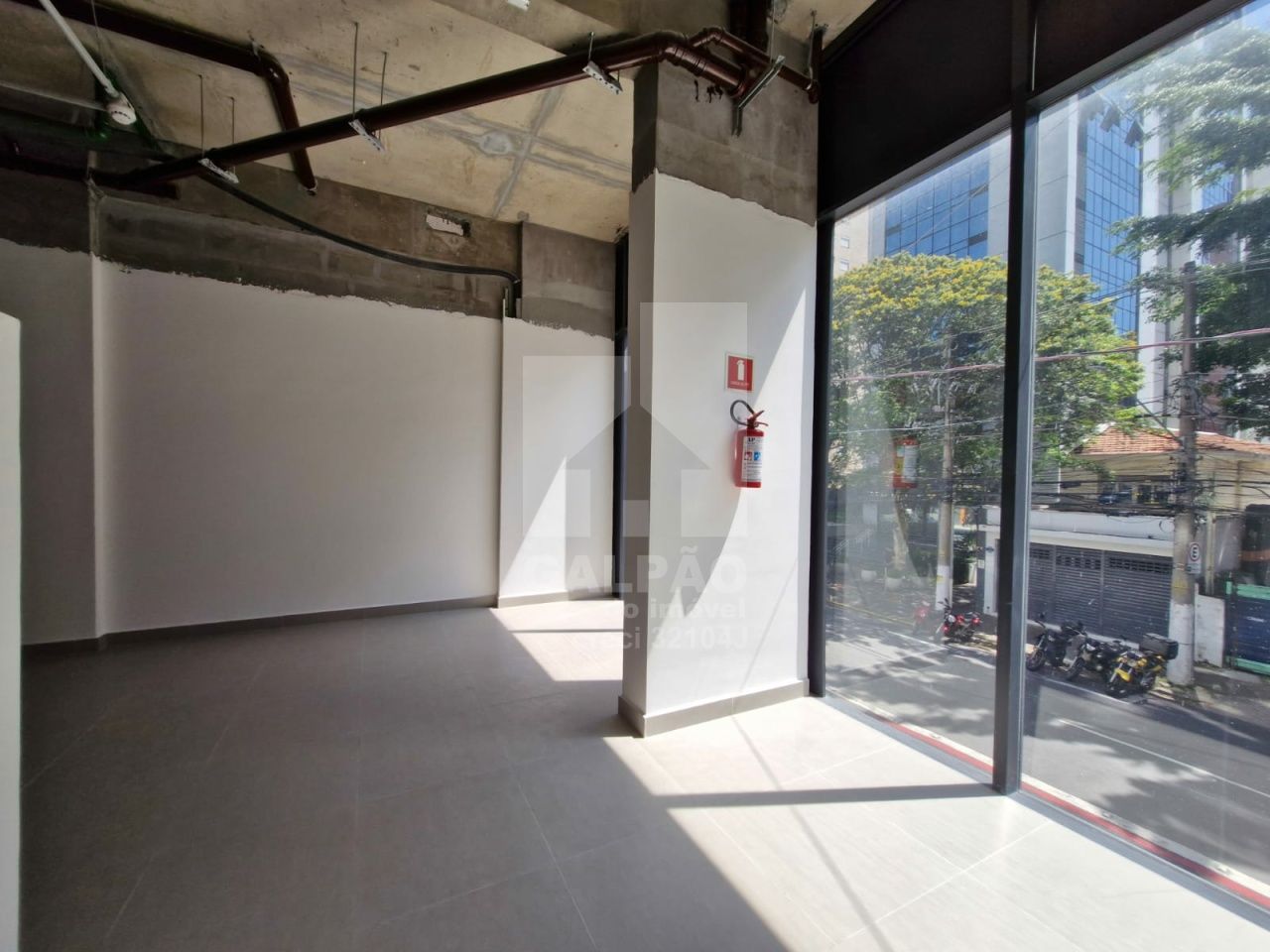 Loja para Locação - moema