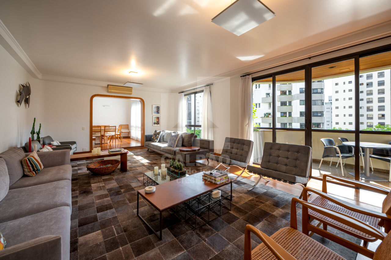 Apartamento para Venda - Vila Nova Conceição