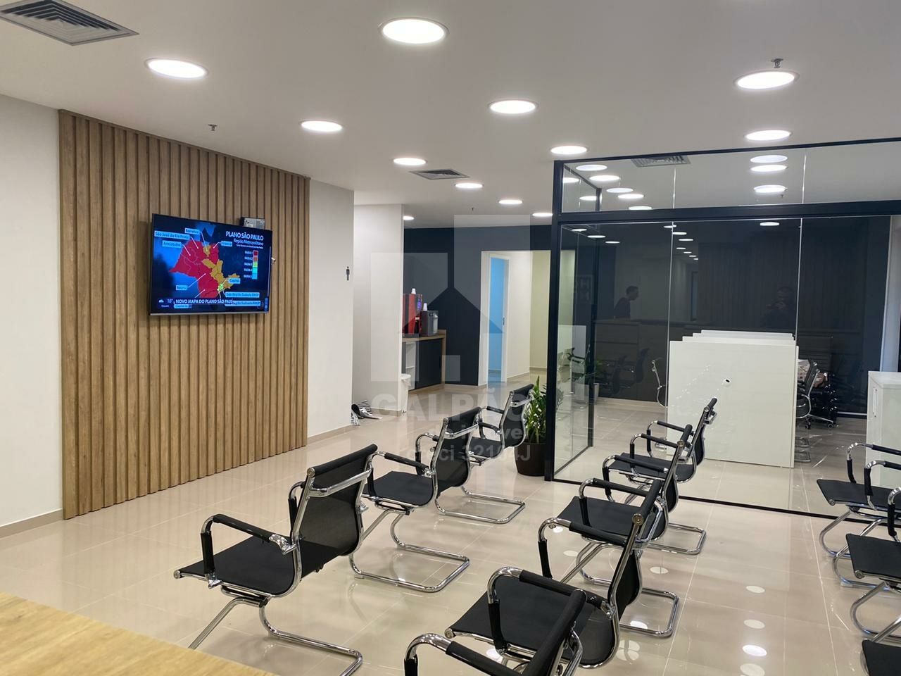 Conj. Comercial para Venda - Vila Olímpia