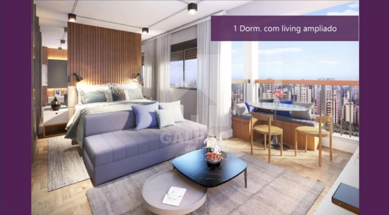 Studio para Venda - Vila Cordeiro