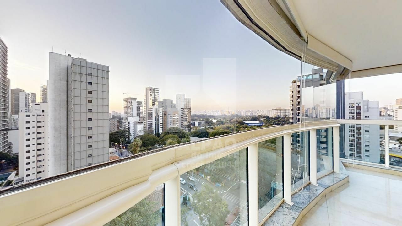 Apartamento para Venda - moema