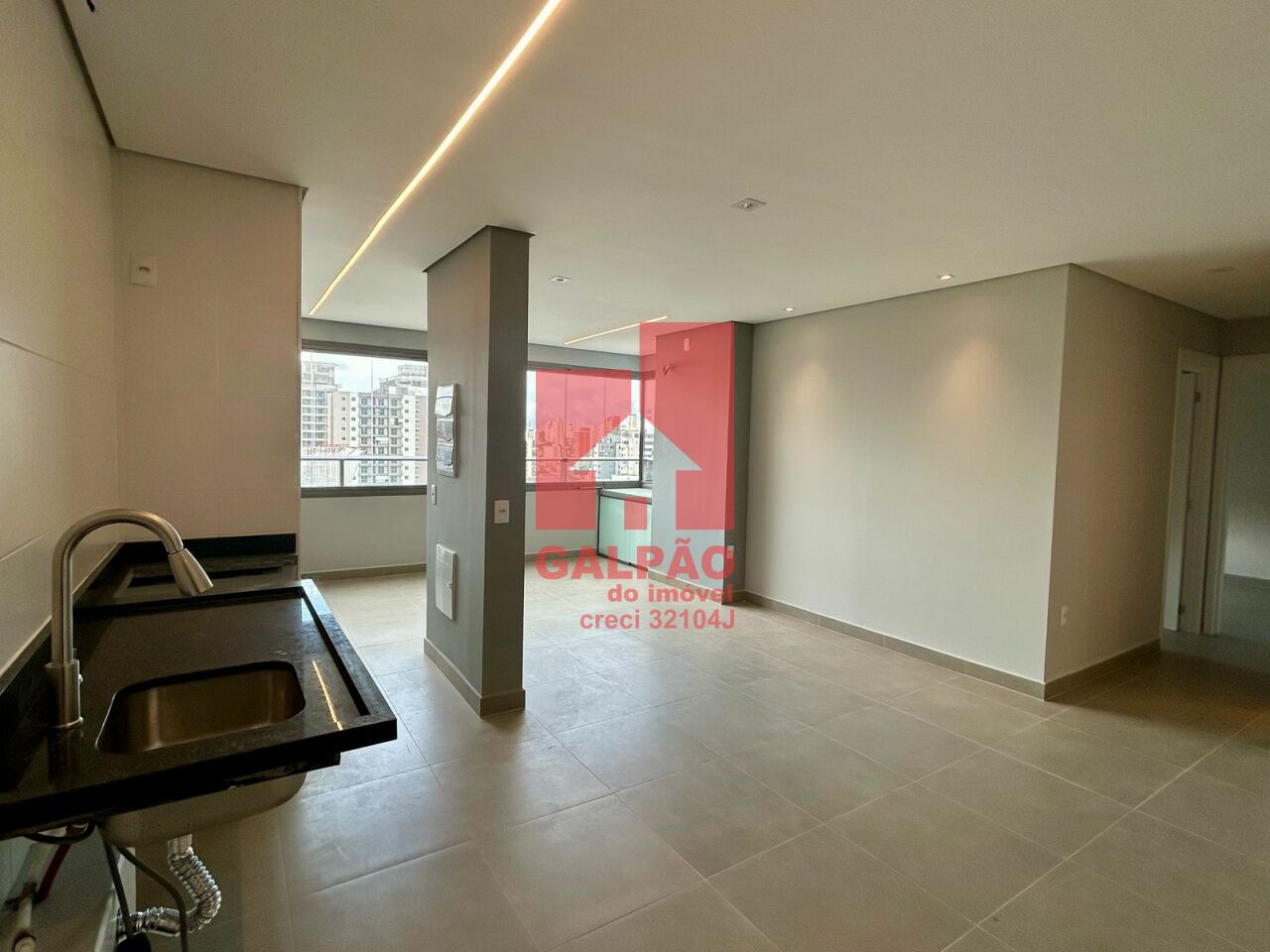 Apartamento para Venda - Brooklin Paulista