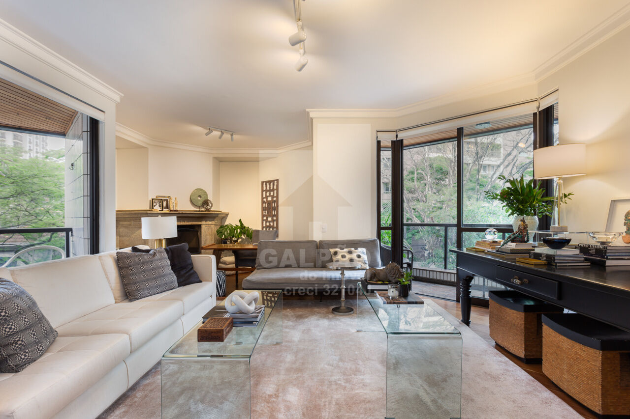 Apartamento para Venda - Vila Nova Conceição