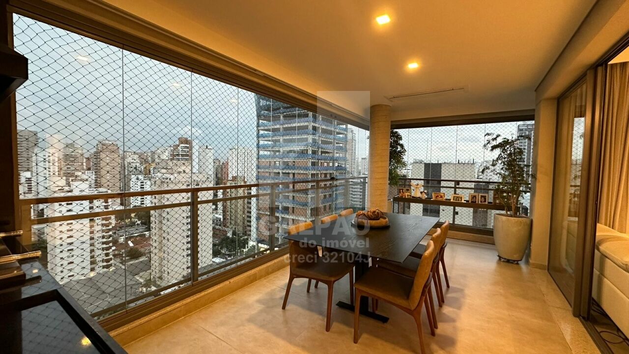 Apartamento para Venda - moema