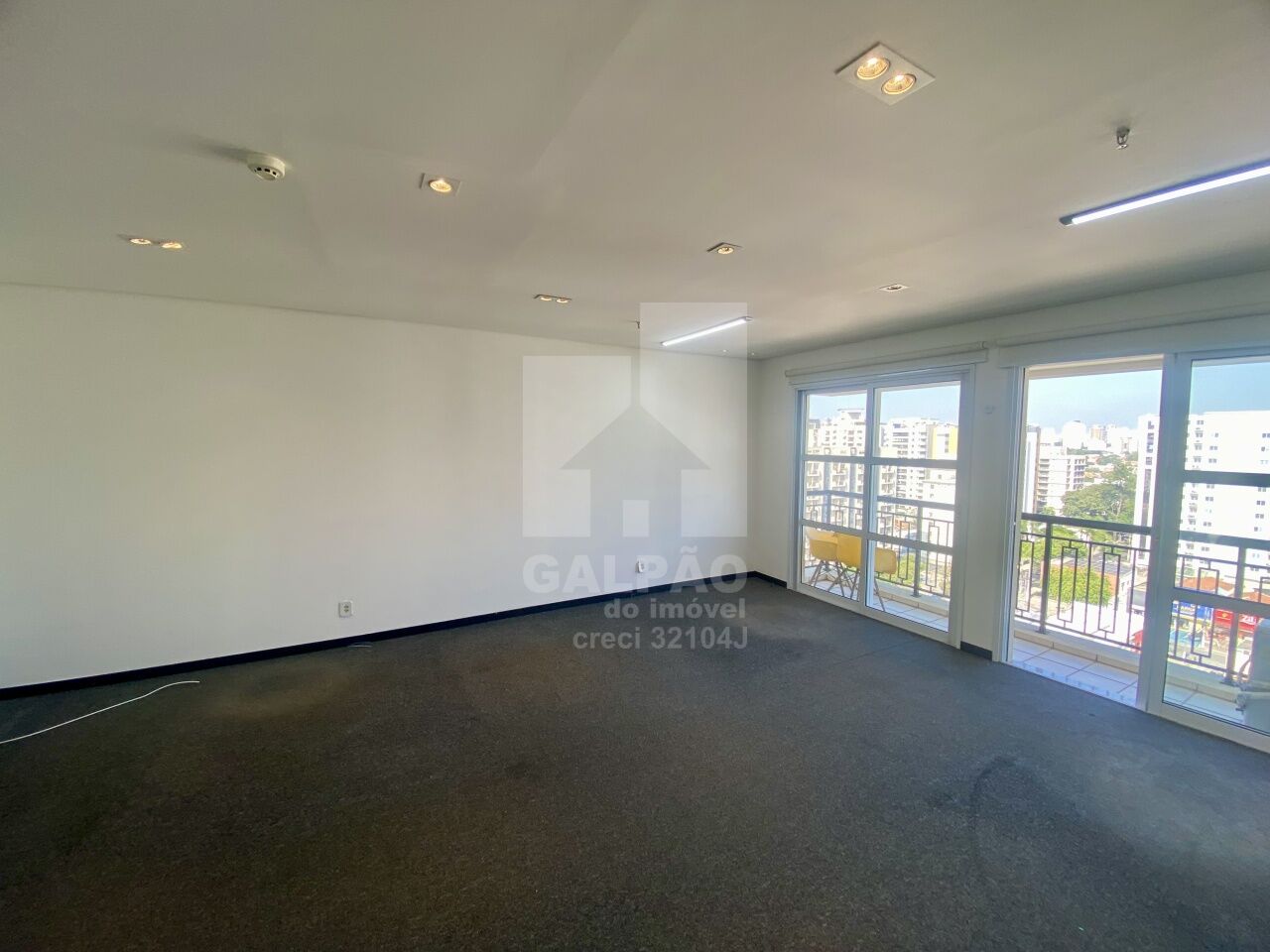 Conj. Comercial para Venda - Planalto Paulista