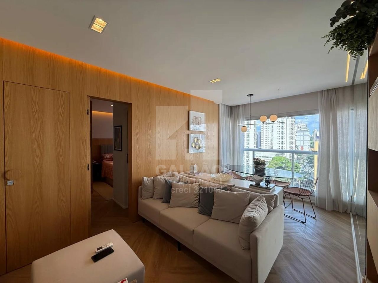 Apartamento para Venda - moema