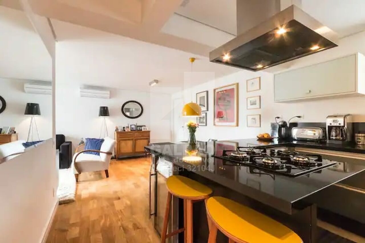 Apartamento para Venda - Vila Nova Conceição